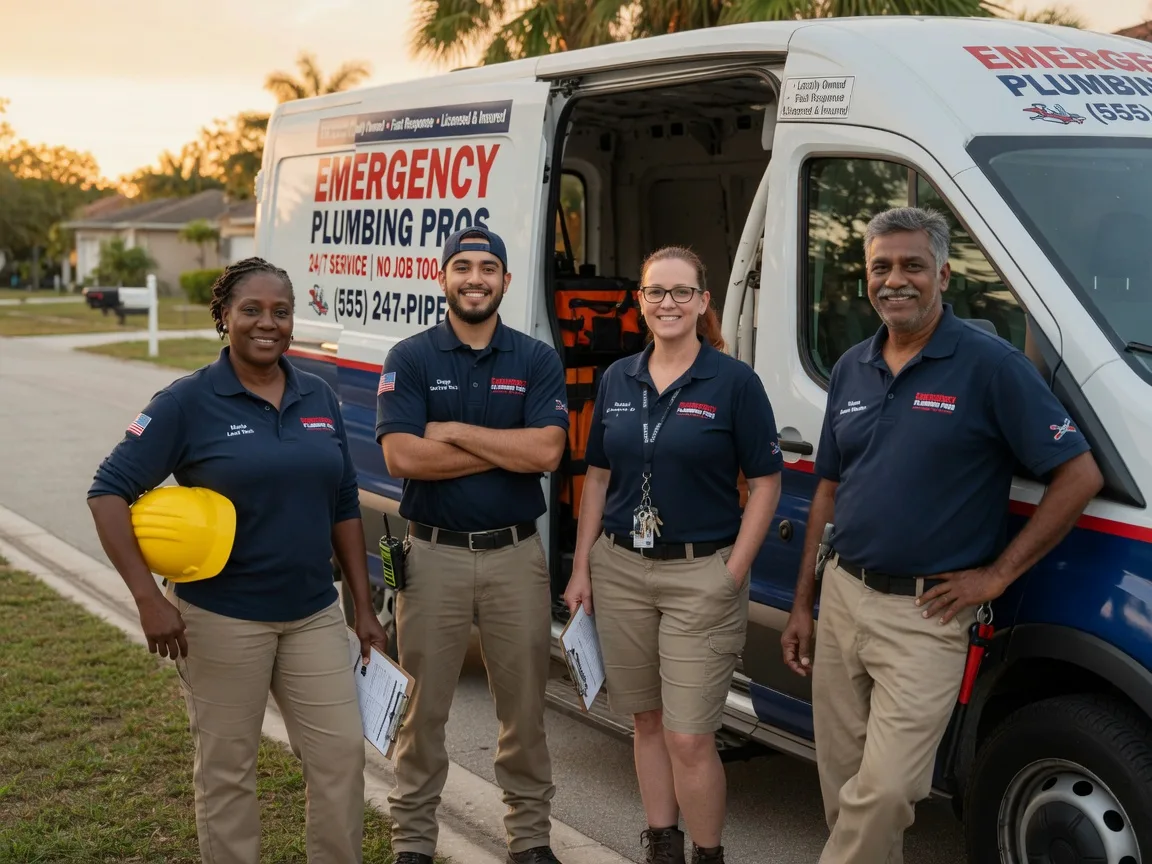 Emergency Plumber company in Odessa, NE