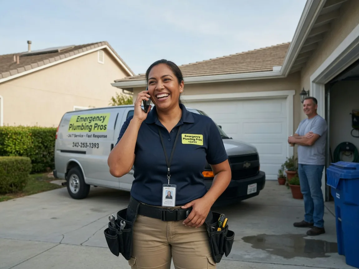 Emergency Plumber Odessa, NE FAQs